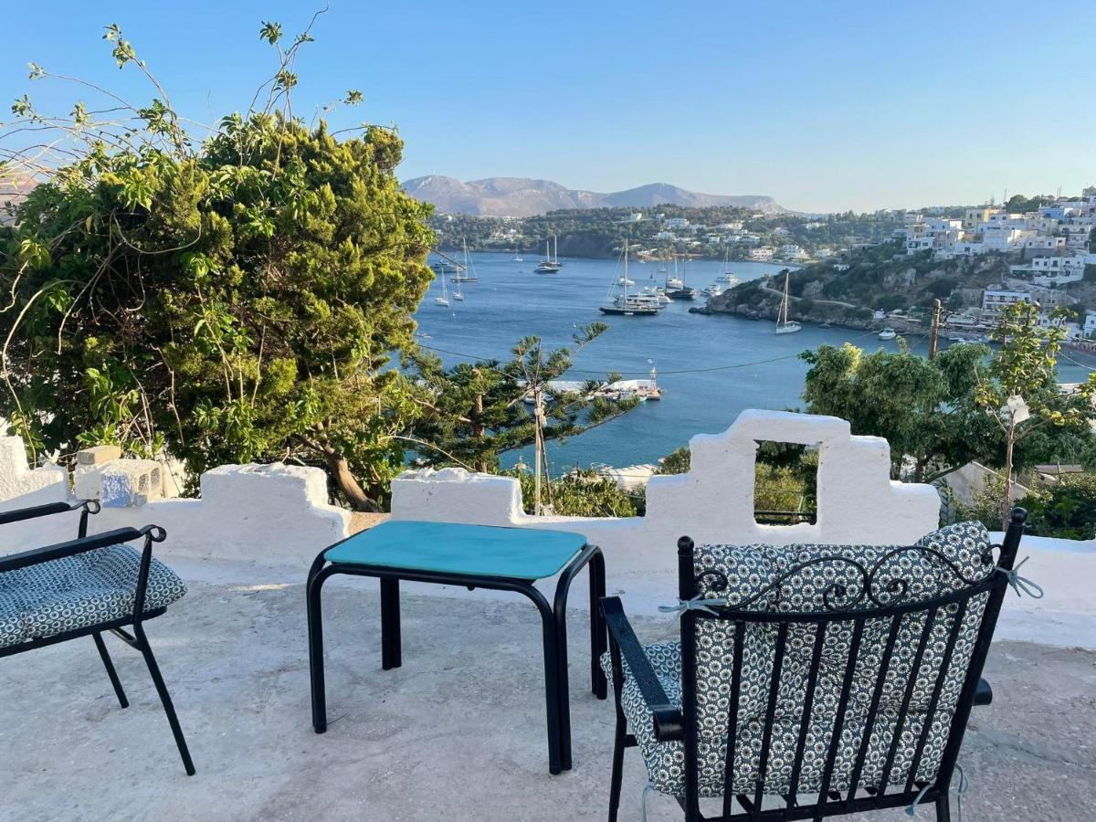 בית נופש Sweet With Two Beds -one Single Room- With Beautiful View! אגיה מרינה
