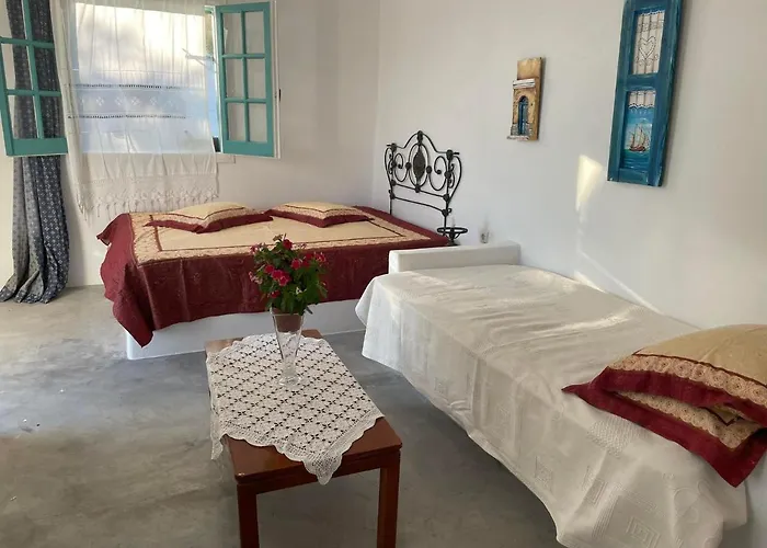 Sweet Home With Two Beds -One Single Room- With Beautiful View!