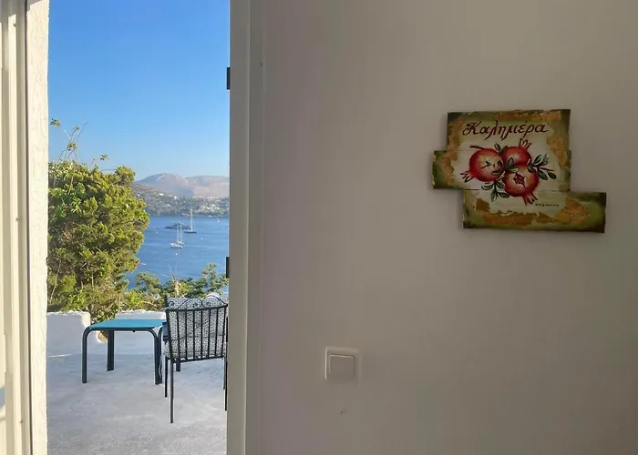 Sweet Home With Two Beds -One Single Room- With Beautiful View!
