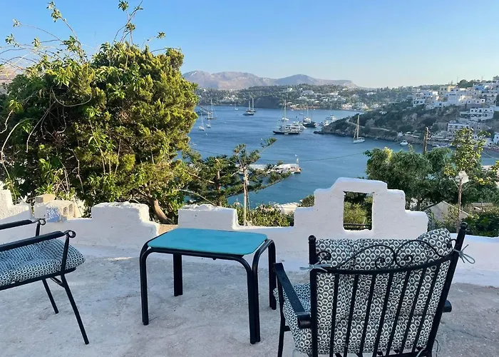 Sweet Home With Two Beds -One Single Room- With Beautiful View!