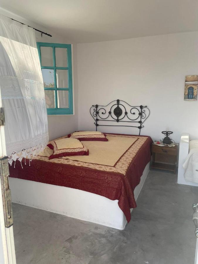 Sweet With Two Beds -one Single Room- With Beautiful View! Hébergement de vacances Agia Marina (Leros)