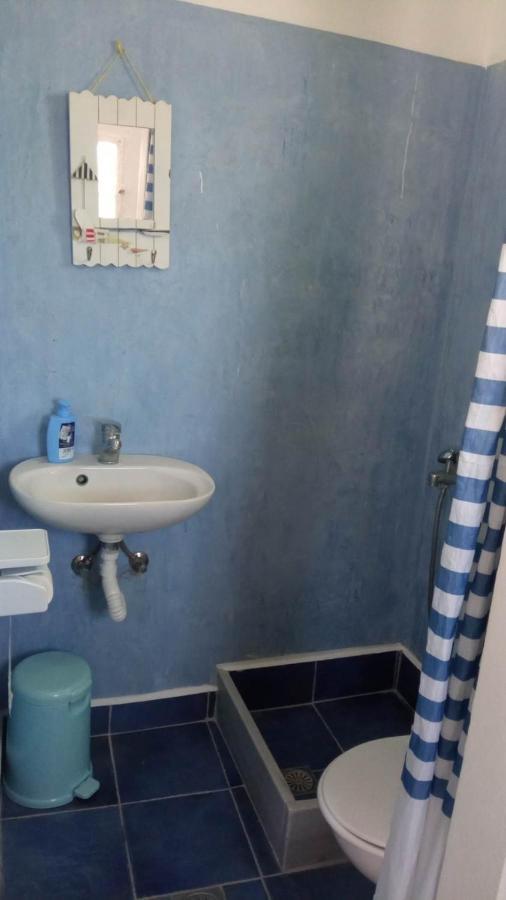 Hébergement de vacances Sweet With Two Beds -one Single Room- With Beautiful View! Agia Marina (Leros)